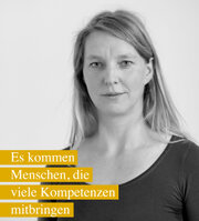 Kathleen Kunath, 43 Jahre, Sozialpädagogin, Mitbegründerin der Initiative „Willkommen in Falkensee“