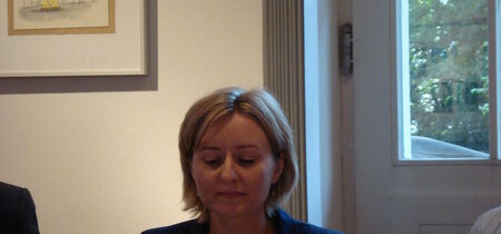 Monika Stefanek, Journalistin