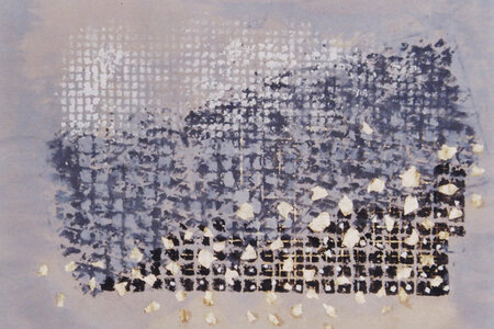 Werner Jaschinsky, Exploration IV, 67 x 49 cm, 2013