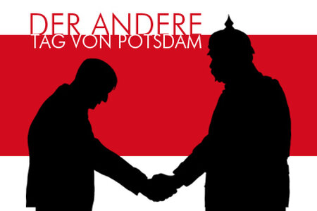 Der andere Tag von Potsdam