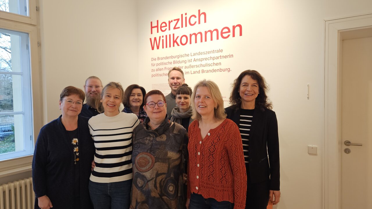 Politische Bildung verbindet: Danke für ein inspirierendes Jahr