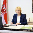 Landtagspräsidentin Prof. Dr. Ulrike Liedtke
