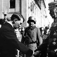 Hitler vor der Garnisonkirche Potsdam