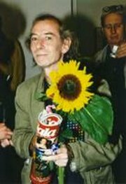 Andreas Prüstel  in der Landeszentrale