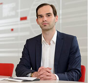 Matthias Jobelius, Leiter des Büros der Friedrich-Ebert-Stiftung in Bukarest