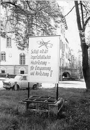 Altlandsberg, 1985