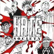 Hate Society, Hell’s Your Place, 1998