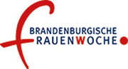 Logo Brandenburgische Frauenwoche