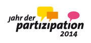 Logo: Jahr der Partizipation
