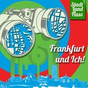 Postkarte mit Motiv Stadt-Land-Fluss