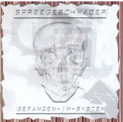 CD-Cover: "Gefangen im System"