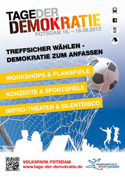 Tage der Demokratie