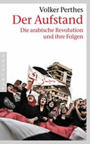 Buchcover: Der Aufstand. Die arabischse Revolution und ihre Folgen