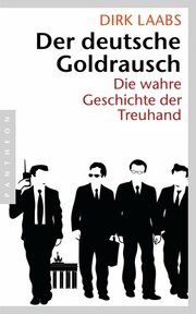 Buchcover: Der deutsche Goldrausch
