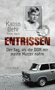 Buchcover "Entrissen"