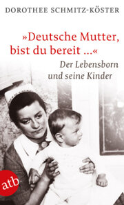 Buchcover "Deutsche Mutter - bist du bereit"