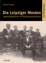 Buchcovre: Die Leipziger Meuten