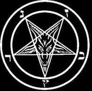 Das Pentagramm als satanistisches Symbol