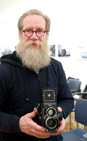 Detlev Steinberg. Foto: Stefan Gloede