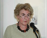 Gisela Burkamp, Foto: Harald Hirsch