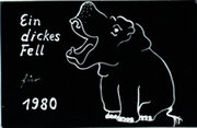 Ein dickes Fell für 1980