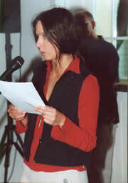 Heike Drewelow; Zeichnerin, Fotografin und Zeitzeugin