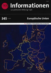 Buchcover 345 Europäische Union