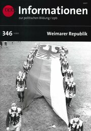 Buchcover 346 Weimarer Republik