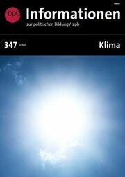 Buchcover 347 Klima