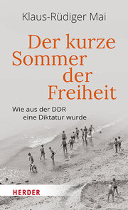 Cover des Buches "Der kurze Sommer der Freiheit"
