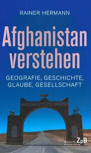 Buchcover Afghanistan verstehen