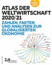 Buchcover Atlas der Weltwirtschaft