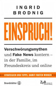 Buchcover Einspruch