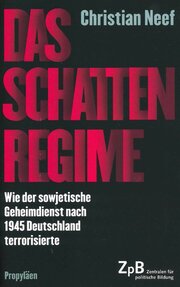 Cover Das Schattenregime