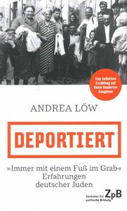 Buchcover Deportiert
