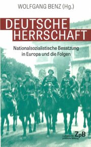 Buchcover Deutsche Herrschaft
