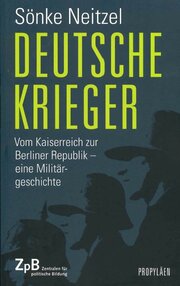 Buchcover Deutsche Krieger