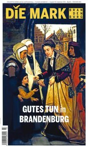 Gutes tun in Brandenburg