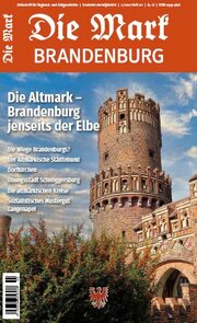 Buchcover Die Altmark