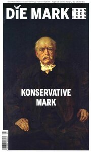 Buchcover Konservative Mark