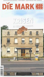 Die Mark Krisen in Brandenburg