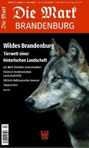 Buchcover Wildes Brandenburg