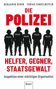 Buchcover Die Polizei