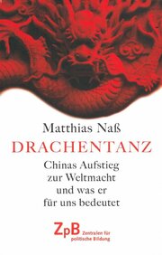 Buchcover Drachentanz