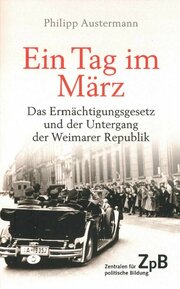 Buchcover Ein Tag im März