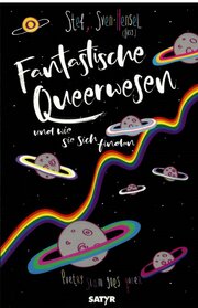 Fantastische Queerwesen - Buchcover
