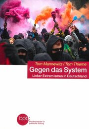 Buchcover Gegen das System