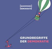 Cover Grundbegriffe der Demokratie