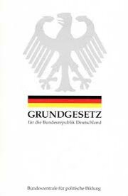 Bild Grundgesetz