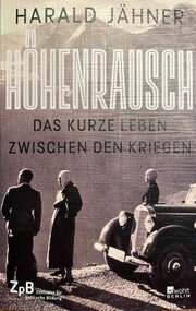 Buchcover Höhenrausch